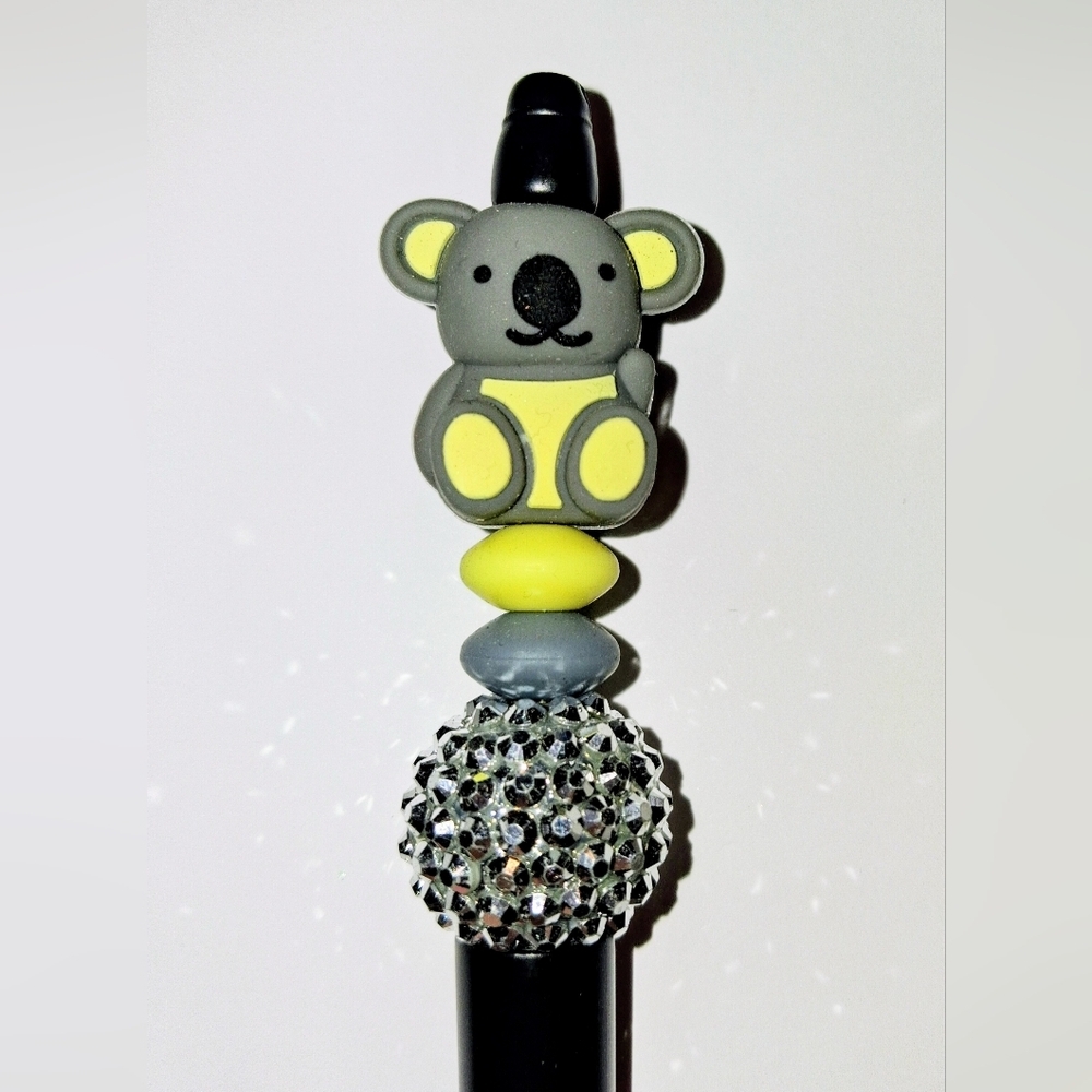🩶 CUTE KOALA - CHARM PEN